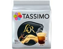 TASSIMO L'OR Café Lungo Absolu kapsle kávové 16 ks