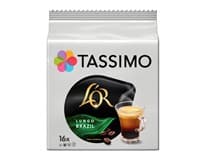 TASSIMO L'OR L Brazil kapsle kávové 16 ks