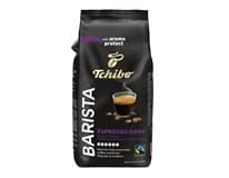 Tchibo Barista Dark Roast káva zrno 1 kg