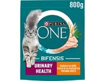 PURINA ONE Bifensis Urinary Care granule pro kočky kuře 800/750 g