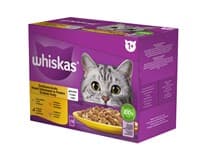 whiskas Drůbeží v želé 12 x 85 g