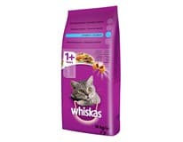 whiskas Dry tuňák granule pro kočky 14 kg