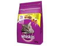 whiskas Granule plněné kuřecím pro kočky 300 g