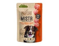 PROPESKO Mistr Kuřecí filetky v omáčce 28 x 85 g