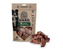 SNAQ Dog hovězí plíce sušené 80 g