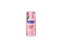 ABSOLUT Strawberry/jahoda 5 % 12 x 250 ml