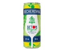 BECHEROVKA Beton Original 4,5 % 6 x 250 ml