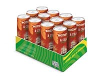 Božkov Originál & cola s limetou 4,5 % 12 x 250 ml