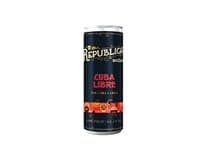 BOŽKOV Republica Cuba Libre 6 % 4 x 250 ml