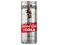 Captain Morgan & Cola 5 % nápoj 12 x 250 ml