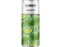 Ready to Drink Mix Mojito 3,4 % 12 x 250 ml