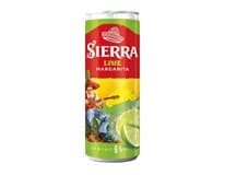 SIERRA & Lime 6 % 4 x 250 ml