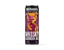 STARÁ MYSLIVECKÁ Old Hunter's Rye Whisky & Ginger 6 % 24 x 250 ml