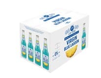 VIRGIN LE COQ Blue Lagoon 4,7 % 24 x 330 ml