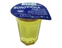 OLANDO Borovička 38 % 96 x 40 ml