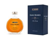 R. JELÍNEK Family Reserve 15 yo 45,3 % 700 ml