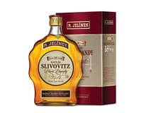 R. JELÍNEK Kosher Slivovice zlatá 10 yo 50 % 700 ml