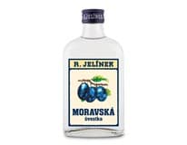 R. JELÍNEK MORAVSKÁ švestka 38 % 20 x 200 ml