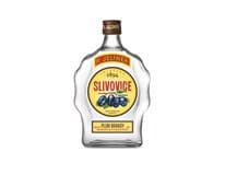 R. JELÍNEK Slivovice bílá 45% budík 700 ml