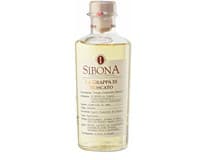 Sibona Grappa Di Mos 40 % 500 ml