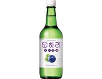 Soju Blueberry/borůvka 12 % 350 ml
