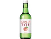 Soju Peach/broskev 12 % 350 ml