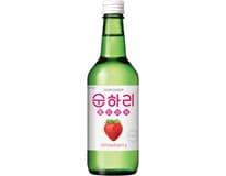 Soju Strawberry/jahoda 12 % 350 ml