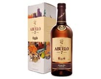 ABUELO 7 yo 40 % 700 ml
