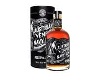ALBERT MICHLER Navy Reserva 1863 40 % 700 ml