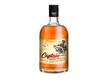 Captain Gold Spiced 35 % 500 ml