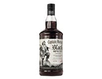 Captain Morgan Black Spiced 40 % 1 l