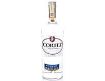 Cortez Ron Blanco 40 % 1 l