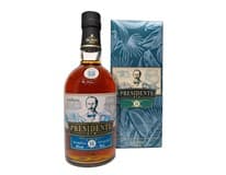 PRESIDENTE 15 aňos 40% 700 ml