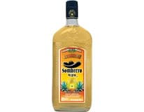SOMBRERO Negro Gold Tequila 38 % 1 l