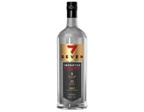 SEVEN Vodka 38% 1 ks