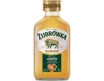 ŻUBRÓWKA Hazelnut 28 % 12 x 100 ml
