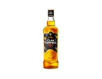 STOCK Clan Campbell Honey 35 % 700 ml