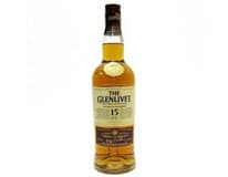 THE GLENLIVET 15 yo 40 % 700 ml