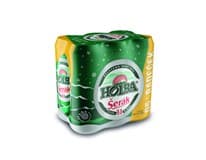 HOLBA Šerák pivo 6 x 500 ml plech