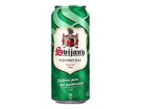 Svijany Svijanský Máz 11°světlý 24 x 500 ml plech