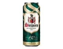 Svijany 450 Prémiový ležák světlý 24 x 500 ml plech
