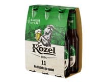 VELKOPOPOVICKÝ Kozel 11 pivo 6 x 330 ml vratná láhev