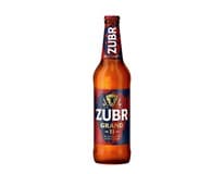 ZUBR Grand Pivo 11° světlý ležák 20 x 500 ml vratná láhev