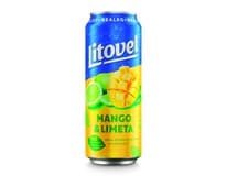 Litovel mango limeta 4 x 500 ml plech