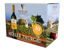 VINIUM Müller Thurgau 10 l BIB