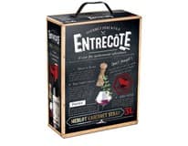 ENTRECOTE Merlot Cabernet Syrah 3 l BiB