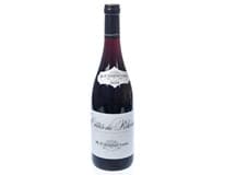 CHAPOUTIER Côtes du Rhone Rouge 6 x 750 ml
