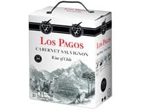 LOS PAGOS Cabernet Sauvignon 3 L BIB