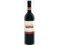 LOS PAGOS Cabernet Sauvignon 6 x 750 ml