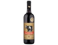 MEDVĚDÍ krev (Bulharsko) 750 ml